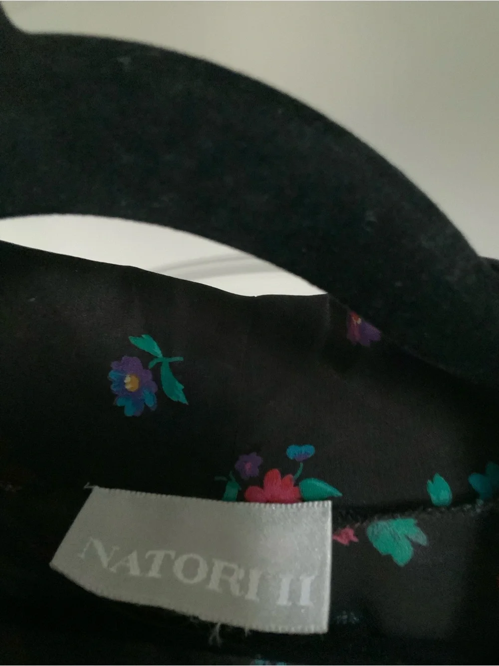 Natori Night Kimono Floral Robe - Picture 3 of 4